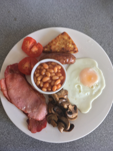 Food & Drinks 4, Newburgh Guesthouse, Torbay