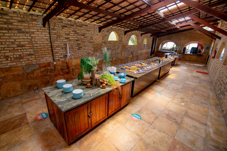 Food & Drinks 5, GoldMen Coliseum Beach Hotel - All inclusive, Beberibe