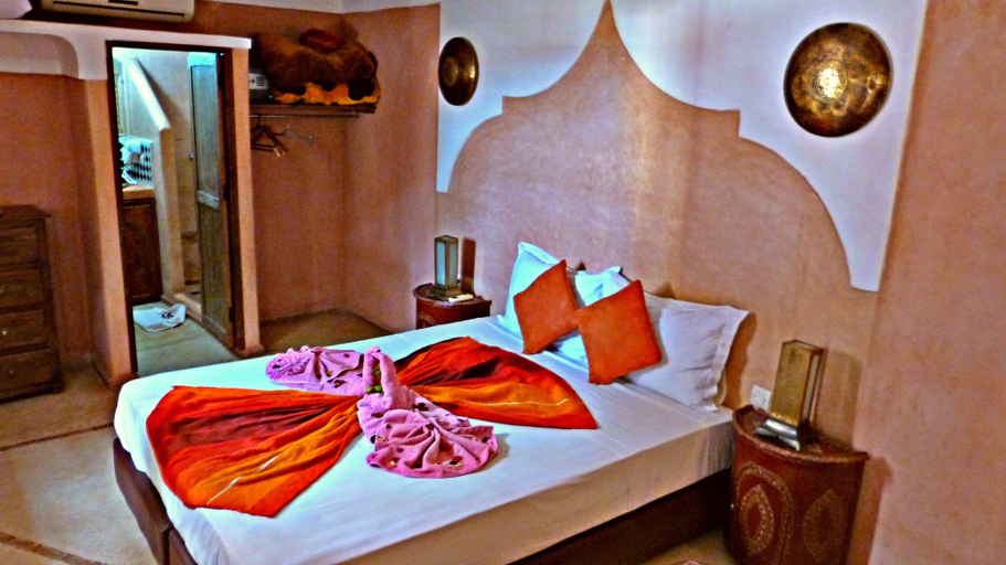Bedroom 3, Riad Sidi Mimoune, Marrakech