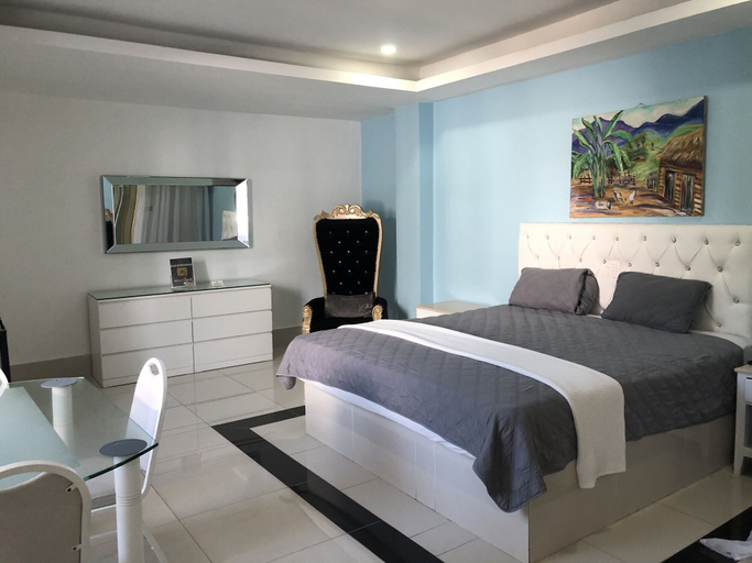 Bedroom 4, La Casona Dorada, Distrito Nacional