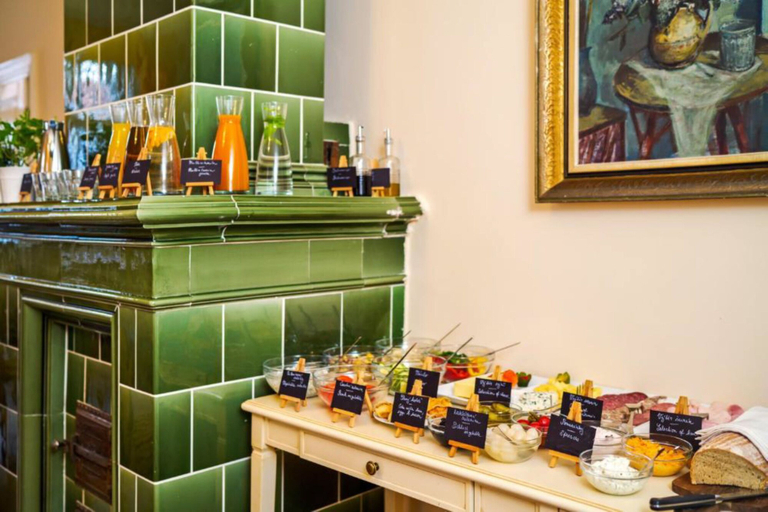 Food & Drinks 5, Josephine Old Town Square Hotel - Czech Leading Hotels, Praha 1