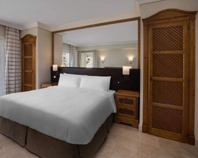 Bedroom 4, Marriott's Marbella Beach Resort, Málaga