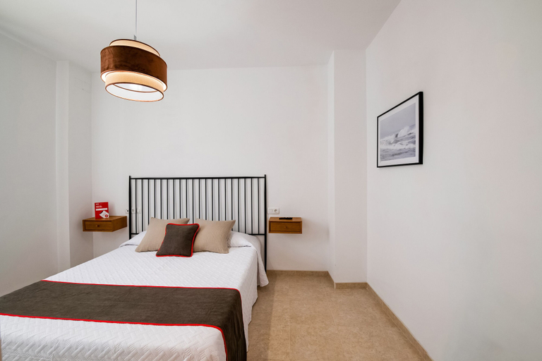 Bedroom 3, Apartamentos Santiago, Sevilla