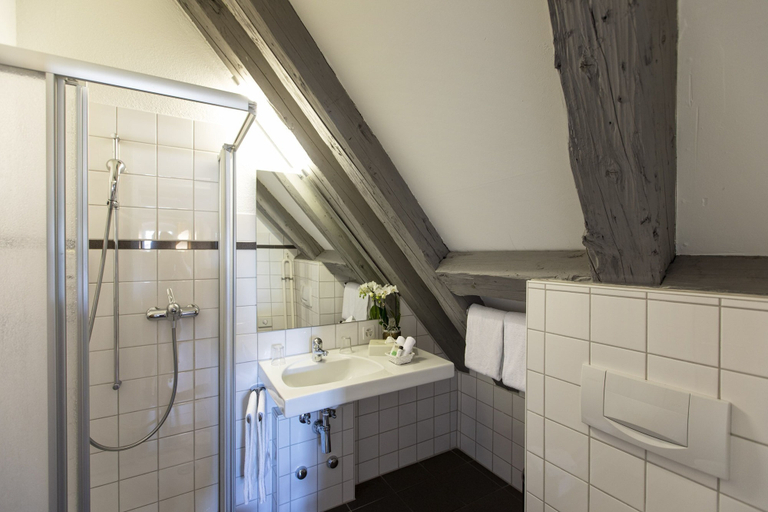 Bathroom 4, Hotel de charme Römerhof, Arbon