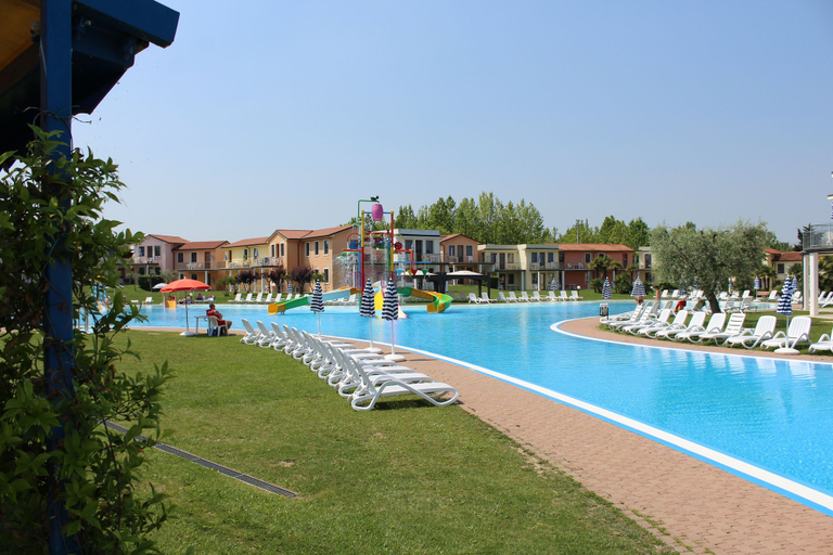 Sport & Beauty 3, Gasparina Village, Verona