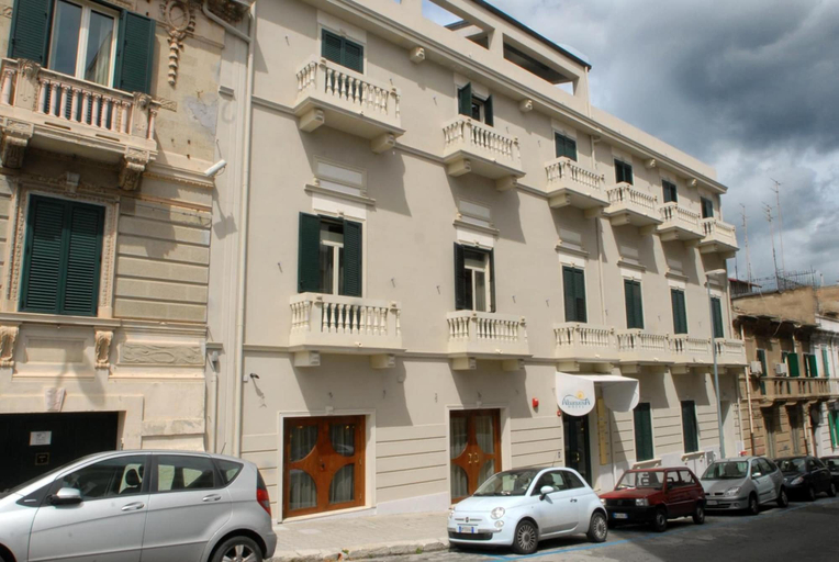 Exterior & Views 2, Albanuova Hotel, Reggio Di Calabria