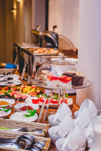 Food & Drinks 5, Korel Hotel, Poznań City