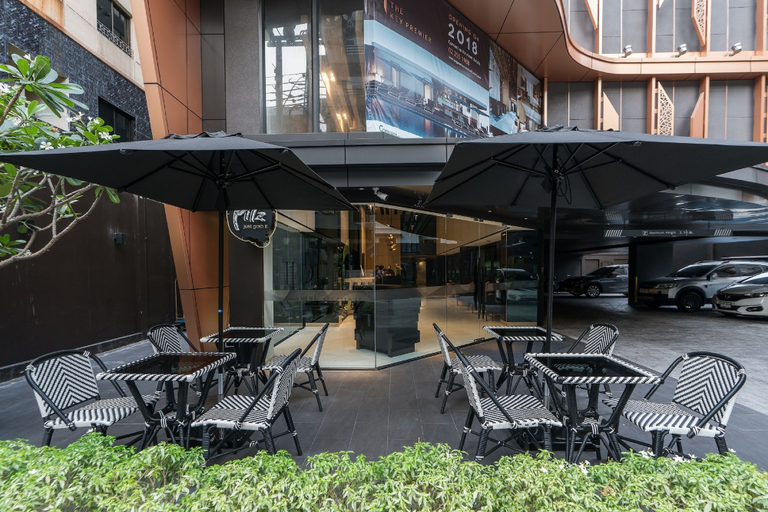 Exterior & Views 5, The Key Premier Sukhumvit Bangkok, Wattana