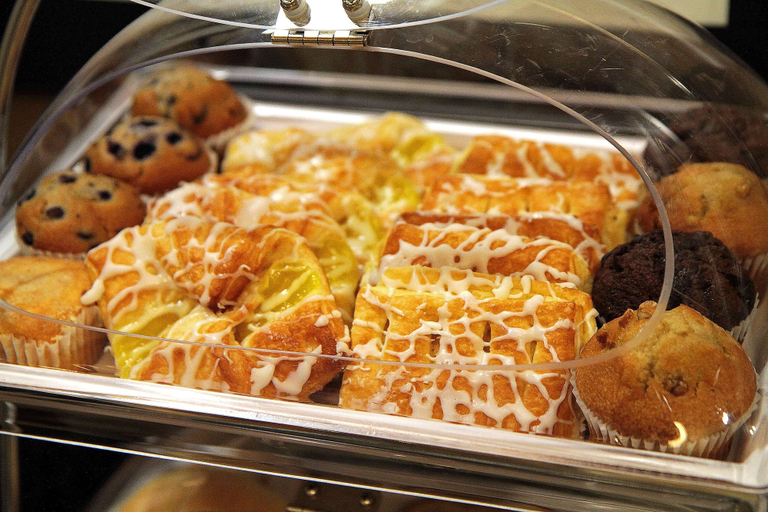 Food & Drinks 5, Hampton Inn Milpitas, Santa Clara