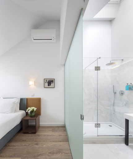 Bedroom 4, Lisbon Serviced Apartments Chiado Emenda, Lisboa