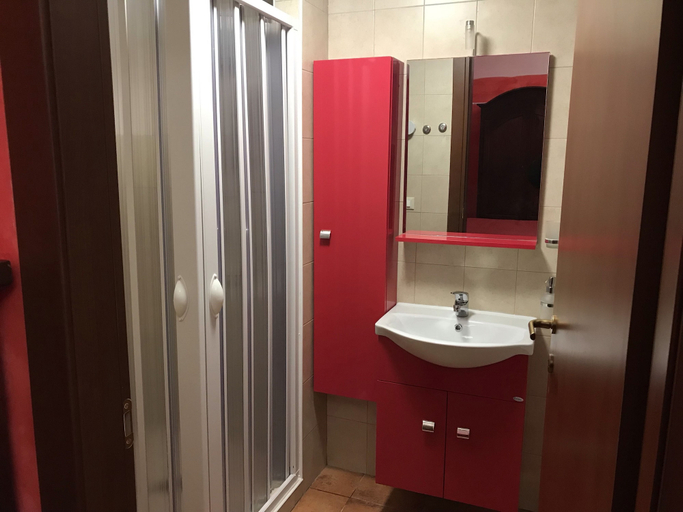 Bathroom 4, La Dimora Nel Borgo, Foggia