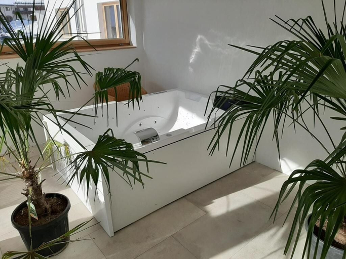 Bathroom 3, Hideaway Zugspitz Berwang, Reutte