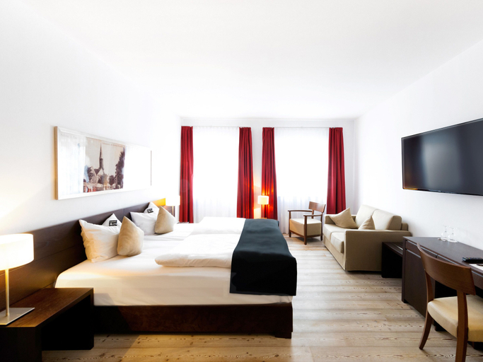 Bedroom 4, DORMERO Hotel Kelheim, Kelheim