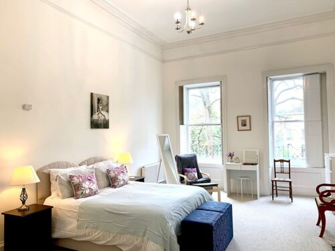 Bedroom 3, Grosvenor Apartments, Bath and North East Somerset