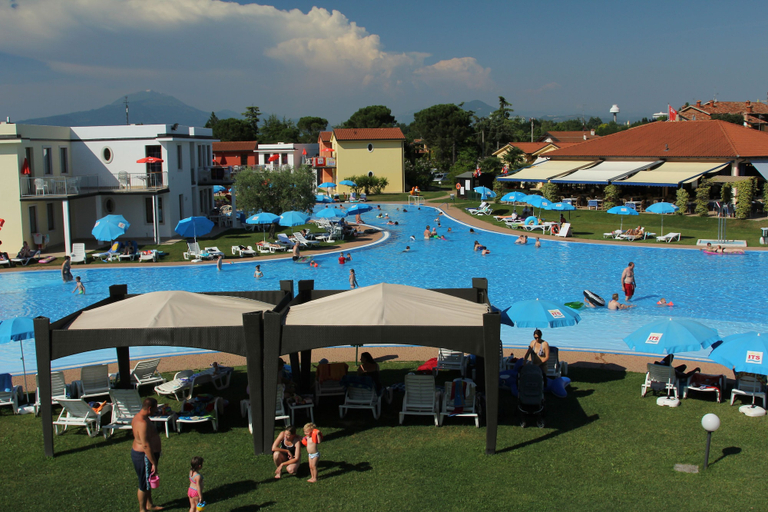 Sport & Beauty 3, Gasparina Village, Verona