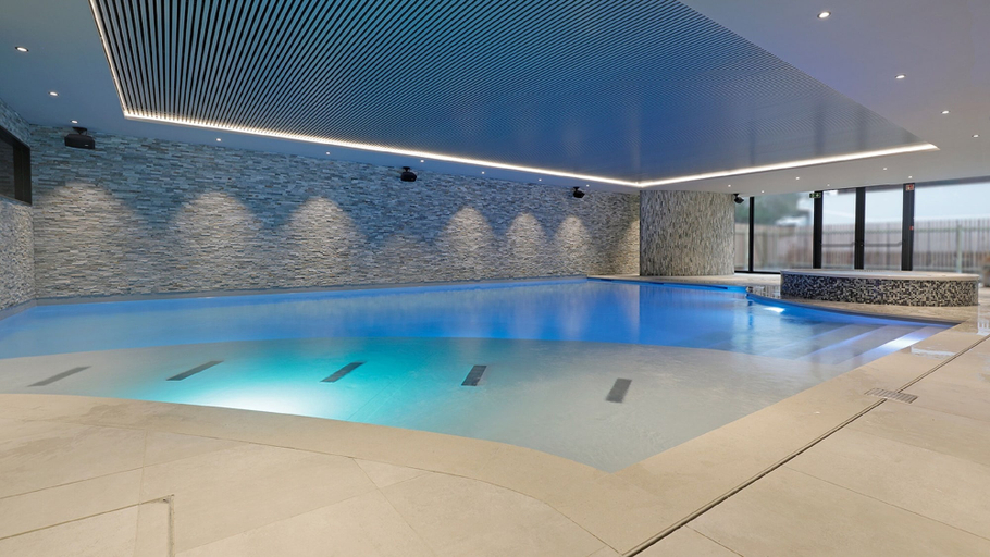 Sport & Beauty 3, Van der Valk Hotel Nivelles - Sud, Brabant Wallon