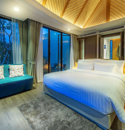 Bedroom 3, At Rice Resort, Muang Nakhon Nayok