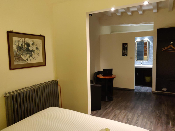 Bedroom 2, Apart-Hotel Op De Beek Anno 1410, Limburg