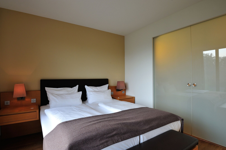 Bedroom 2, Schlossgut Gross Schwansee, Nordwestmecklenburg