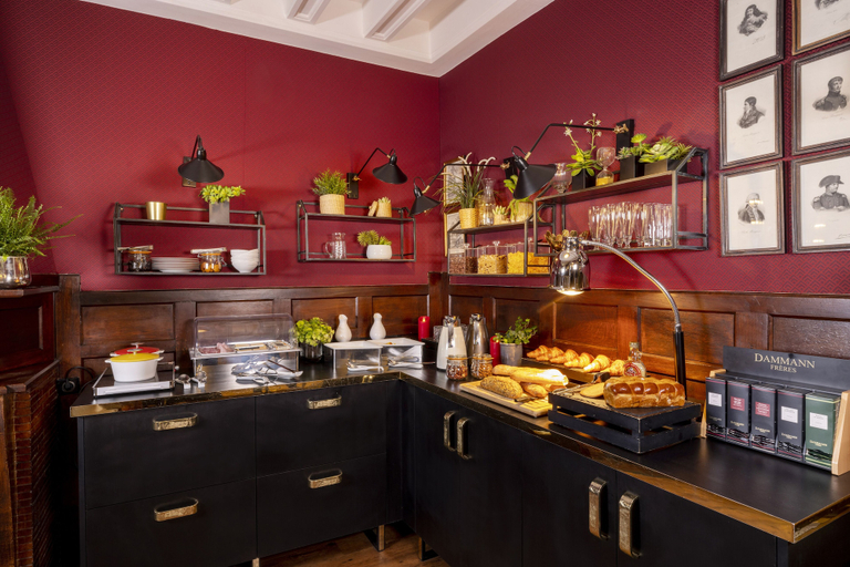 Food & Drinks 5, Hotel de Seine, Paris