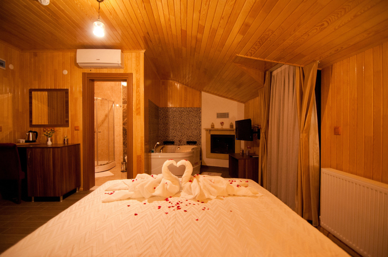 Bedroom 2, Defne Hotel, Şile