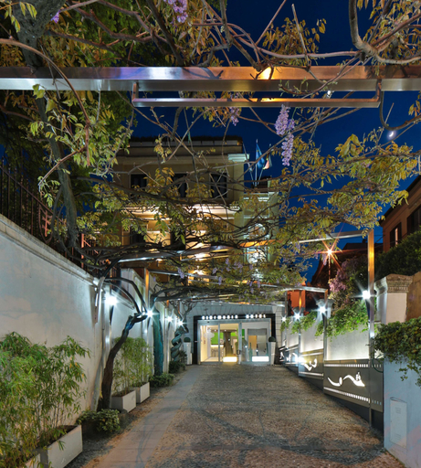Exterior & Views 2, Best Western Cinemusic Hotel, Rome