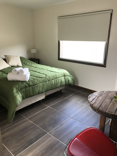 Bedroom 4, Folk Hostel, Lago Argentino