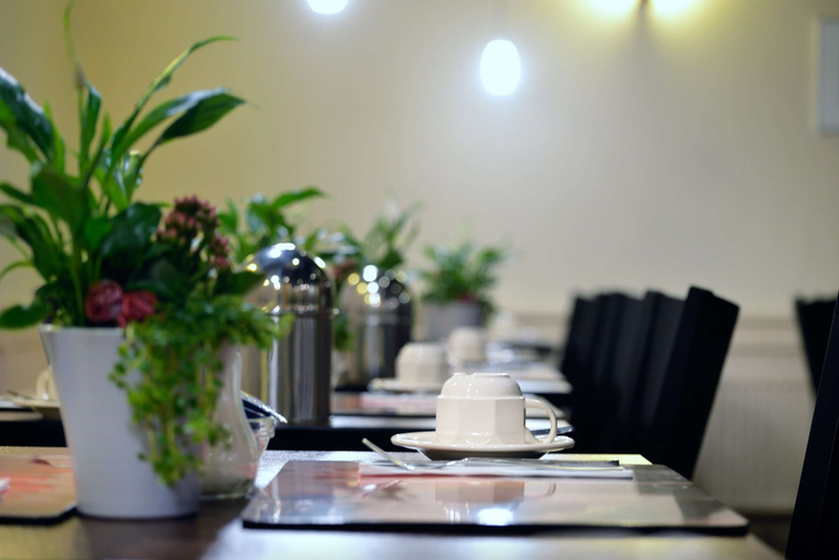 Food & Drinks 5, Best Western Dam Square Inn, Amsterdam