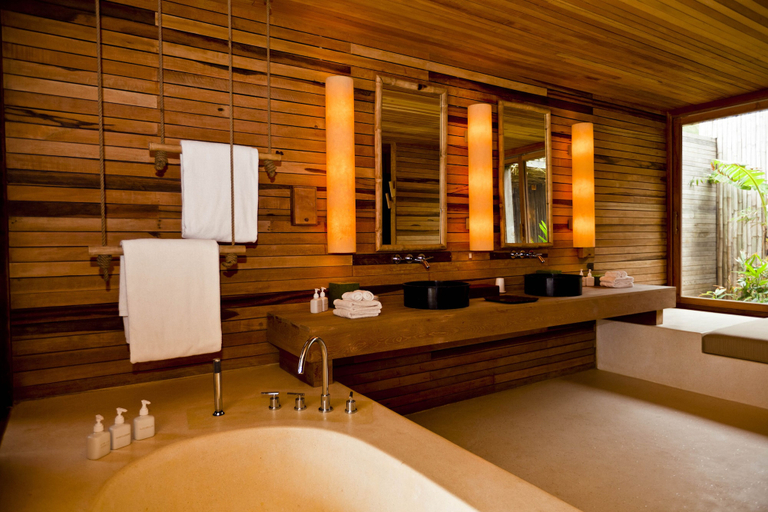 Bathroom 5, Six Senses Con Dao, Côn Đảo