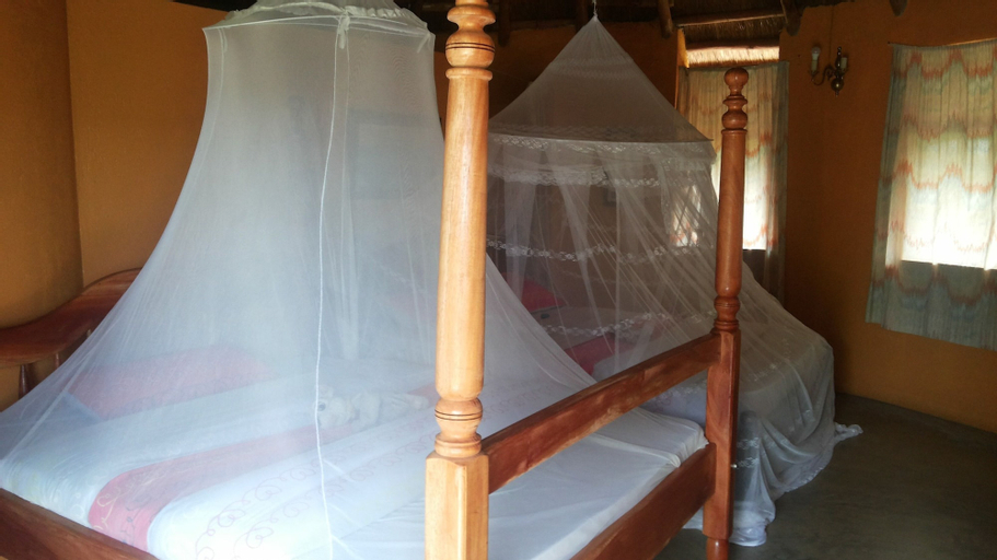 Bedroom 4, Heritage Safari Lodge, Nwoya