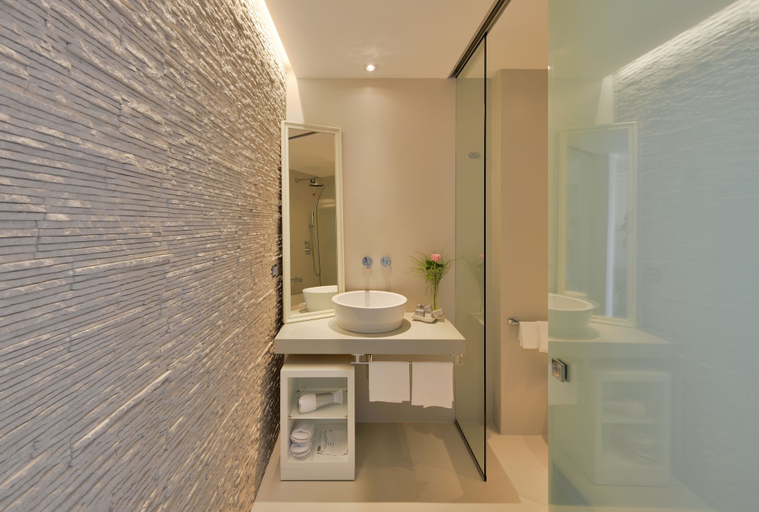 Bathroom 5, Mec Paestum Hotel, Salerno