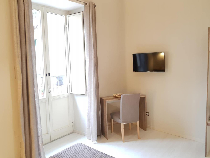 Bedroom 2, Relais Borbonico, Napoli