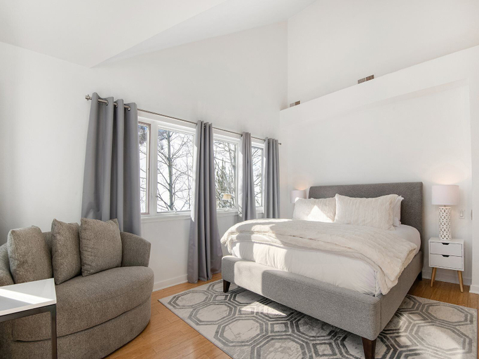 Bedroom 2, Apres Chalet, Eagle