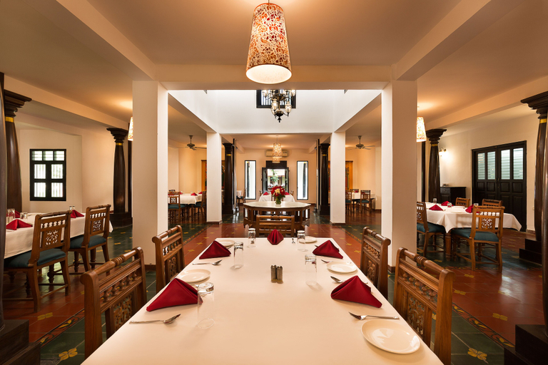 Food & Drinks 5, Mantra Koodam - CGH Earth, Thanjavur
