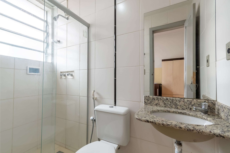 Bathroom 4, Hotel Esplanada, Belo Horizonte