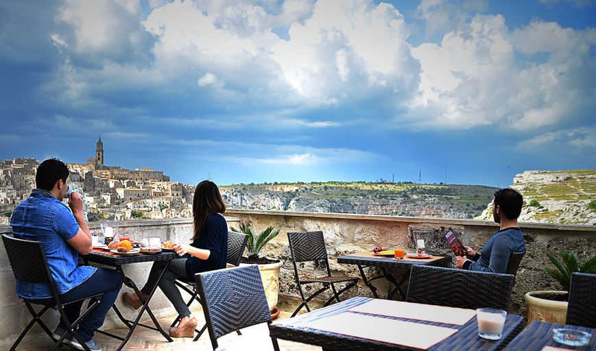 Food & Drinks 5, Il Belvedere, Matera