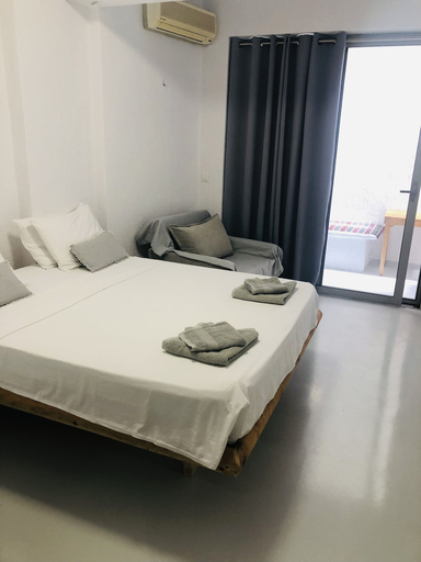 Bedroom 4, Geo & Art Boutique Hotel, Vlorës