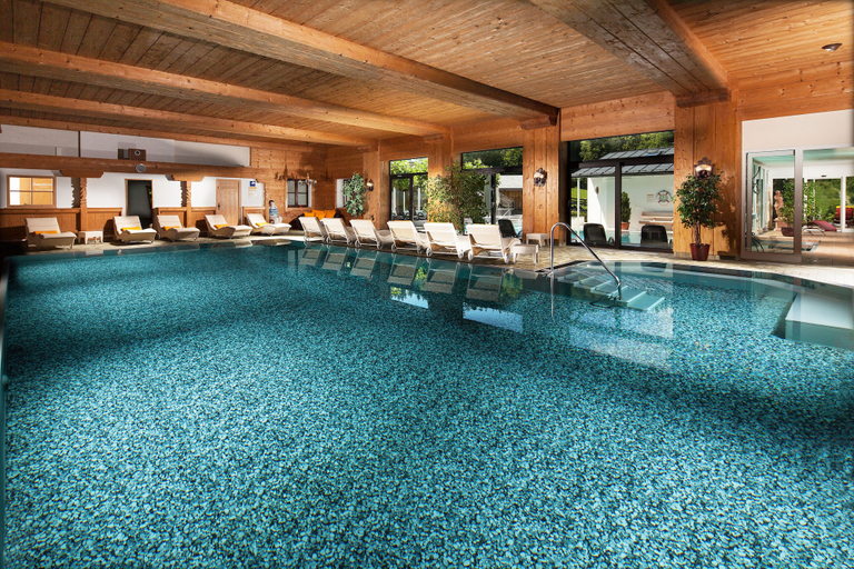 Sport & Beauty 3, Alm- & Wellnesshotel Alpenhof, Berchtesgadener Land