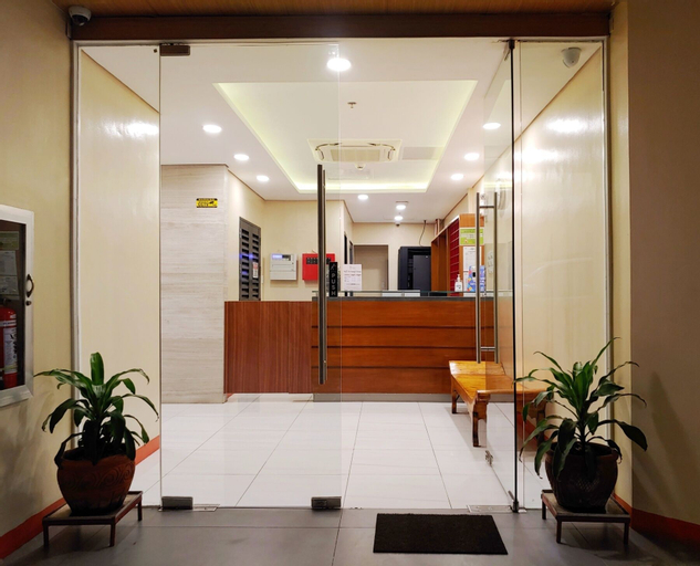 Public Area 3, Kaizen Suites, Manila City