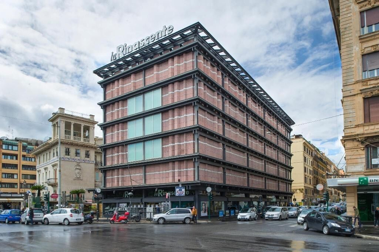 Exterior & Views 2, S.P.Q.R. Suite, Rome