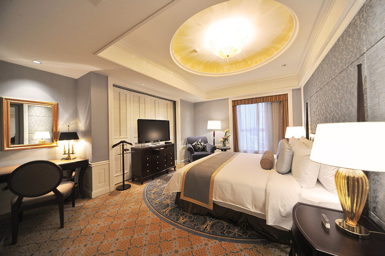 Bedroom 4, Grand Central Hotel Shanghai, Shanghai
