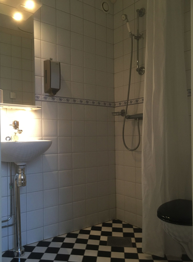 Bathroom 3, Vägsjöfors Herrgård, Torsby