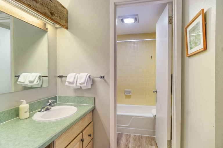 Bathroom 4, Lichenhearth Condos by iTrip Aspen Snowmass, Pitkin