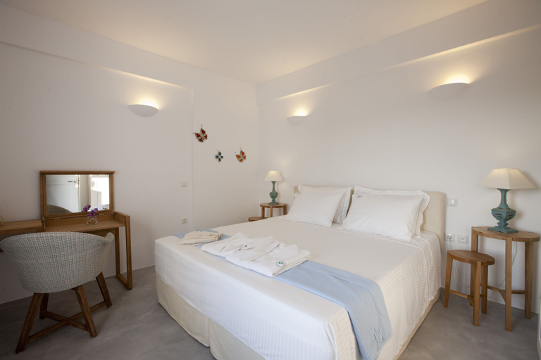 Bedroom 3, Sun Anemos Resort, South Aegean