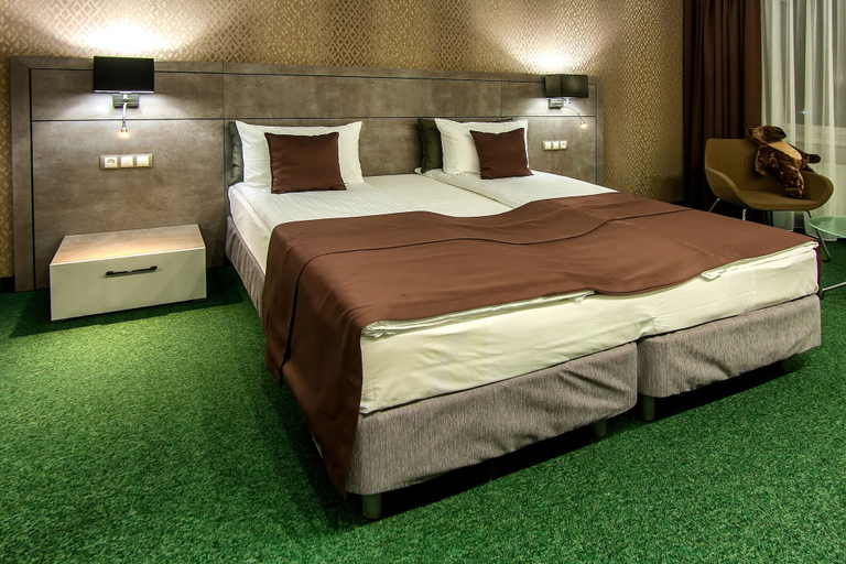 Bedroom 4, Boutique-Hotel PARADOX, Svetlogorsk