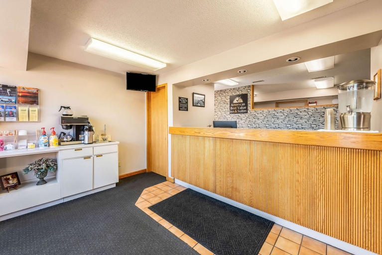 Food & Drinks 5, Americas Best Value Inn & Suites St. Marys, Auglaize