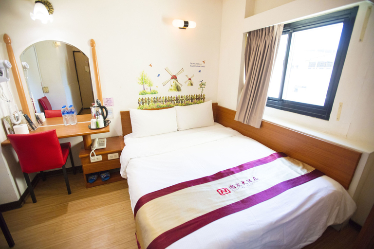 Bedroom 3, Nice Hotel, Kaohsiung