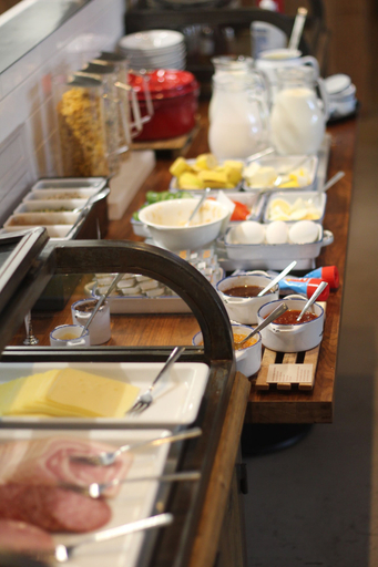Food & Drinks 5, Blábjörg Resort, Borgarfjarðarhreppur