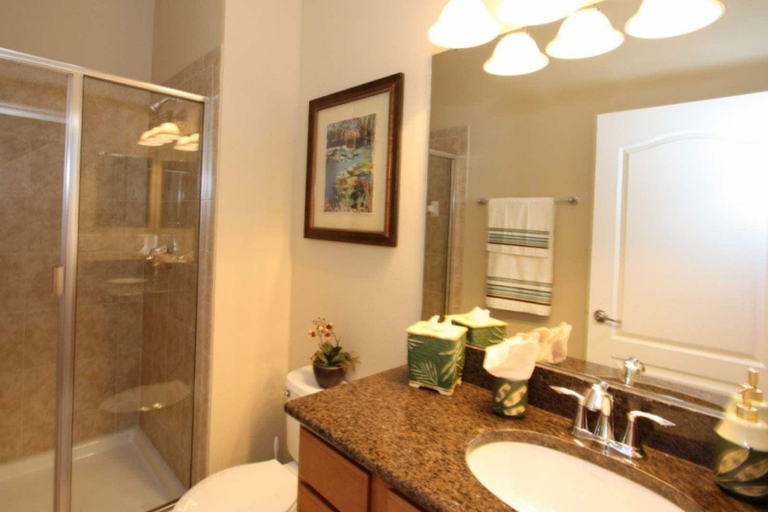 Bathroom 4, Ov4251 - Paradise Palms - 4 Bed 3 Baths Townhome, Osceola