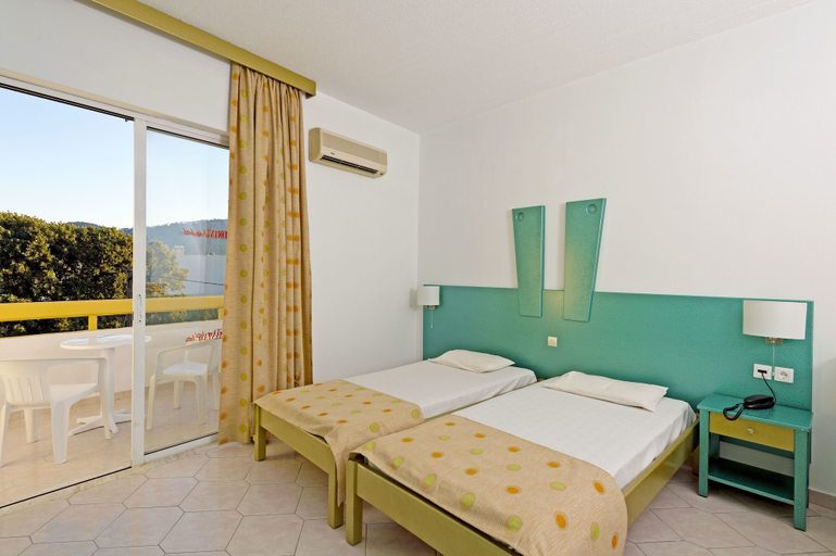 Bedroom 4, Trianta Hotel Apartments, South Aegean